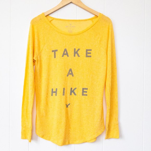 American Eagle Outfitters Tops - 🌻 2/$25 American Eagle Soft & Sexy T-shirt